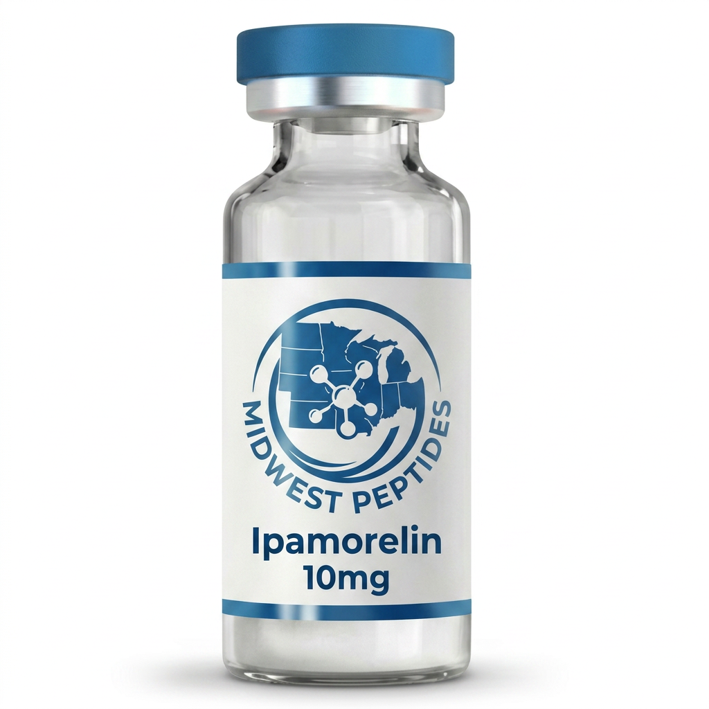 Ipamorelin 10mg vial
