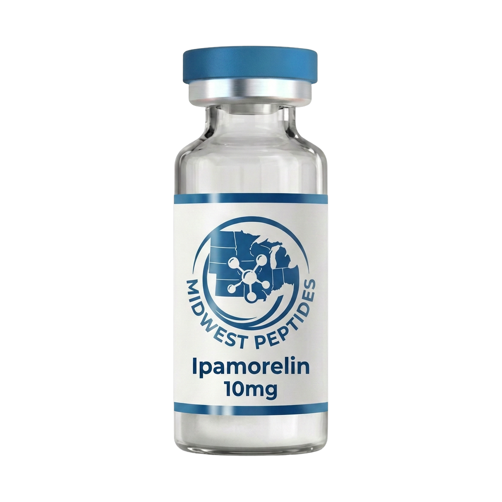 Ipamorelin 10mg vial