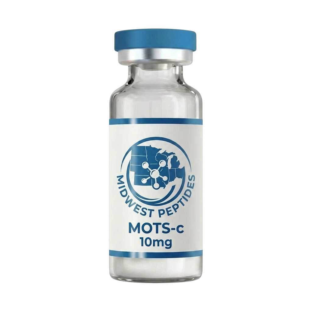MOTS-c 10mg vial
