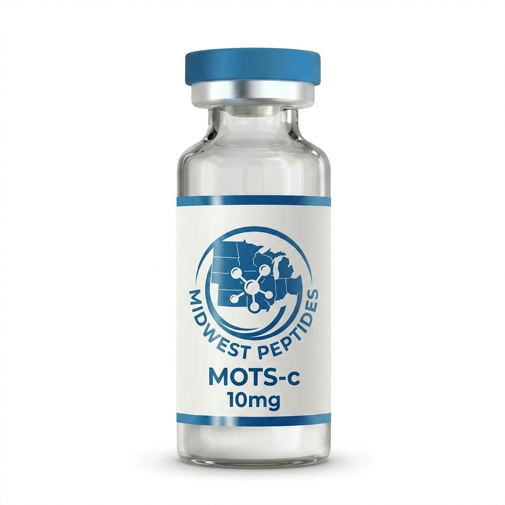 MOTS-c 10mg vial