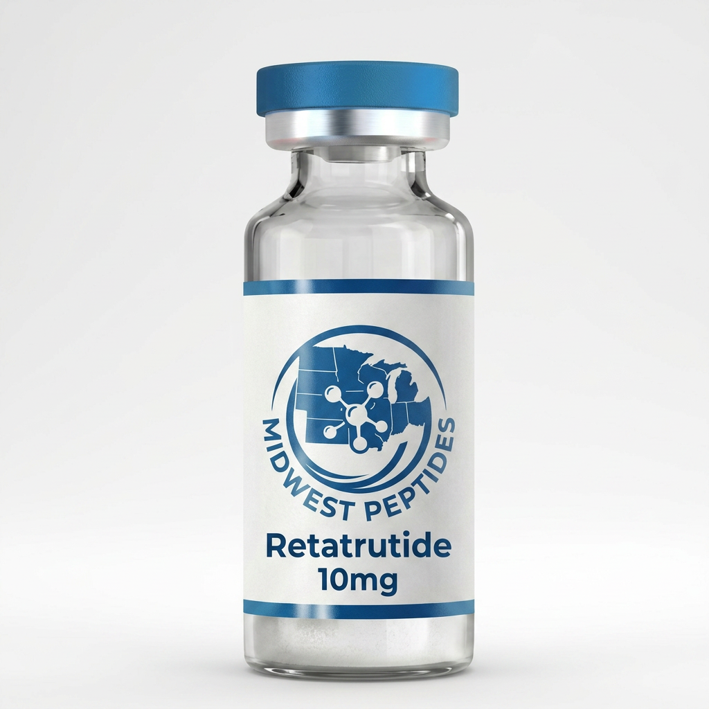 Retatrutide 10mg vial