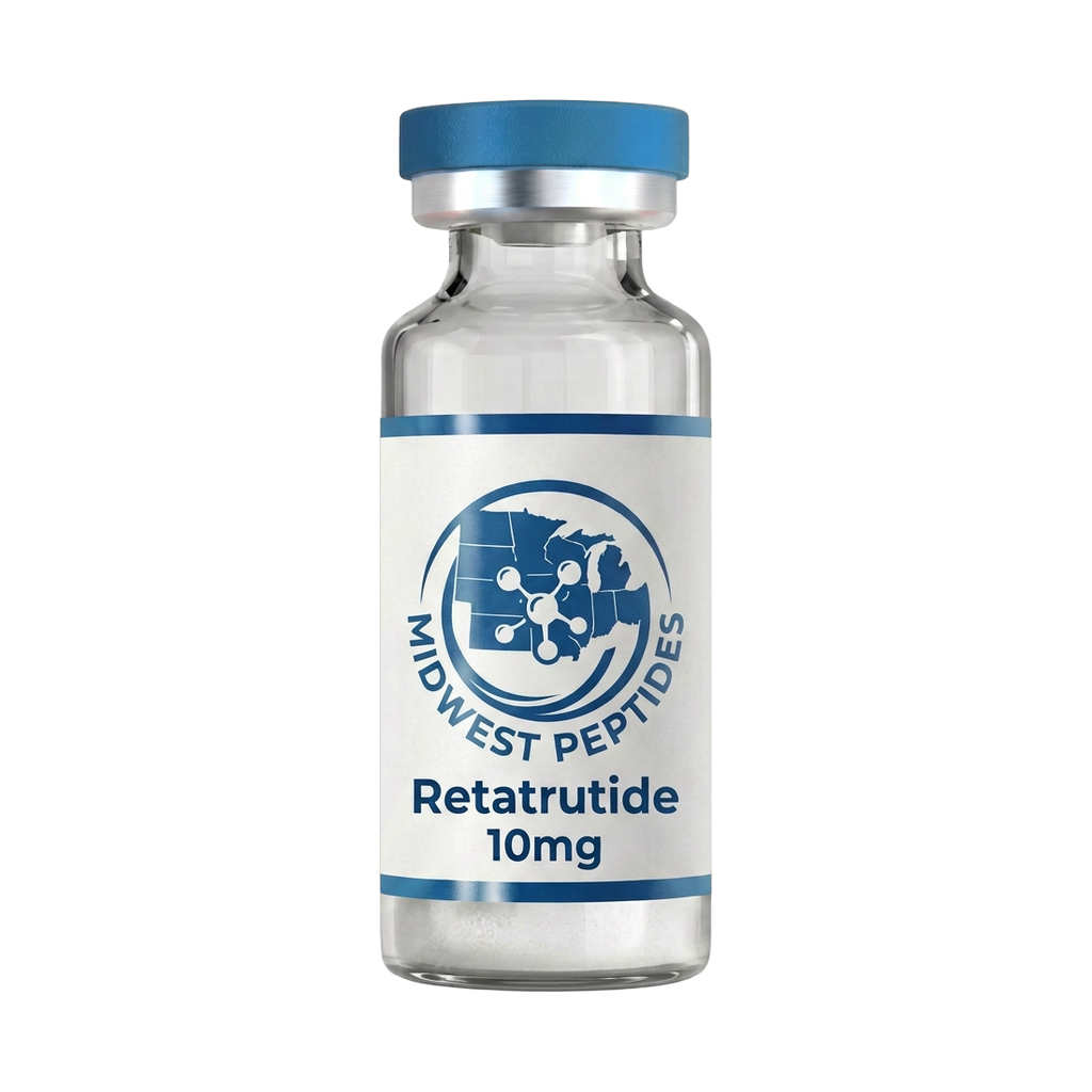 Retatrutide 10mg vial