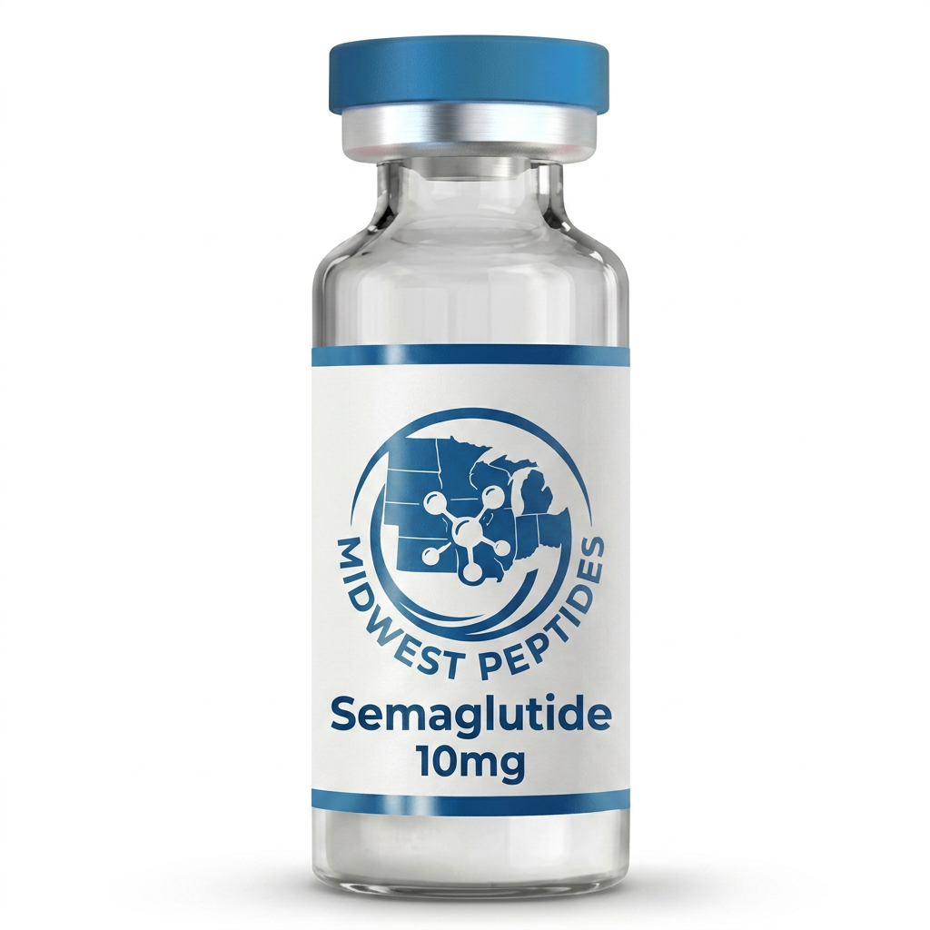 Semaglutide 10mg vial