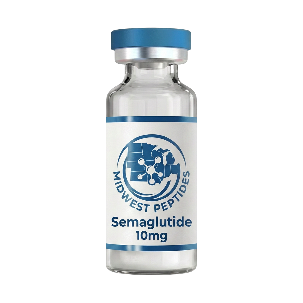 Semaglutide 10mg vial